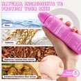 thumbnail image 2 of Hair Identifier Spray for Face Shaving and Dermaplaning Tool with 4 Razors, Upgraded Dermaplaning Spray for Women Facial Hair Removal, Gentle on All Skin Types, 2 of 9