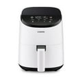 thumbnail image 2 of COSORI Small Air Fryer Oven 2.1 Qt, 4-in-1 Mini Airfryer, Bake, Roast, Reheat, Space-saving & Low-noise, Nonstick and Dishwasher Safe Basket, 30 In-App Recipes, Sticker with 6 Reference Guides, White, 2 of 5
