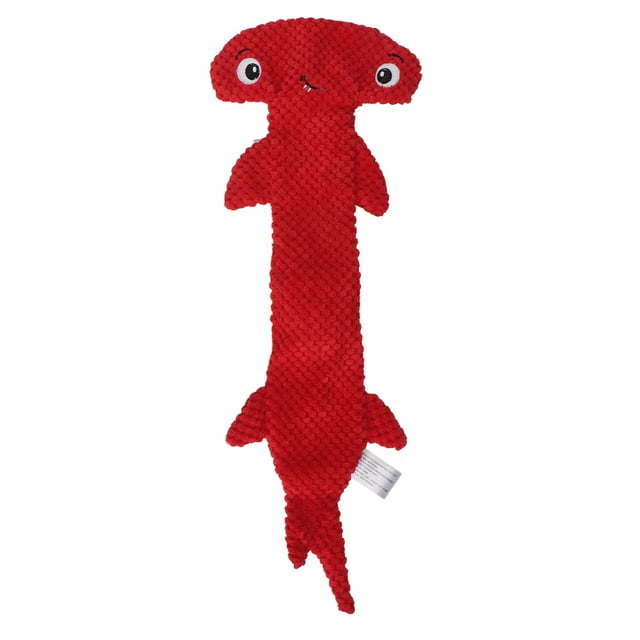 Juguete chirriante para perros, juguete chirriante para perros, juguete para masticar chirriante para perros, juguete para perros sin relleno de felpa, ultra sensible