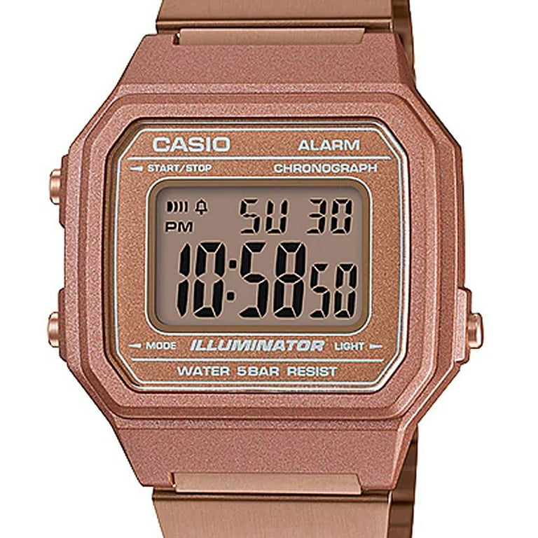 Reloj Casio Vintage unisex