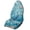 Blue Sea Turtle, variant on XYZCANDO Frog Seat Cover Towel Waterproof Sweat Towel Bucket Seats Covers for Gym Running Athletes Fitness Workout Removable Automotive Accessories with Storage Bag