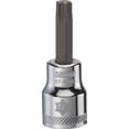 thumbnail image 1 of Juego de conectores de brocas DEWALT 3/8 T40 Torx con cromo vanadio pulido, 1 of 1
