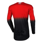 ONeal Mayhem Hexx Jersey Black/Red Large