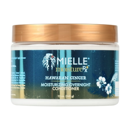Mielle Moisture Rx Moisturizing Shine Enhancing Daily Conditioner With Avocado Oil, 12 Oz