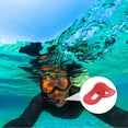 thumbnail image 5 of Masteelf 4-Pack Silicone Mouthpiece Lip Guards for Diving Regulators, Protects from Cold and Irritation, Essential Scuba Diving Gear, 5 of 8