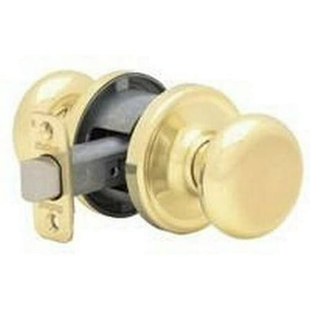 Kwikset, Polished Brass