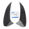 thumbnail image 2 of 2pcs Rear Bumper Splitter Bodykit Fins for Mercedes-Benz C257 CLS450 CLS53 2018-2020-, 2 of 4