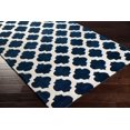 thumbnail image 2 of Mark&Day Area Rugs, 9x13 Visvliet Modern Navy Area Rug, Blue Green Carpet for Living Room, Bedroom or Kitchen (9' x 13'), 2 of 3