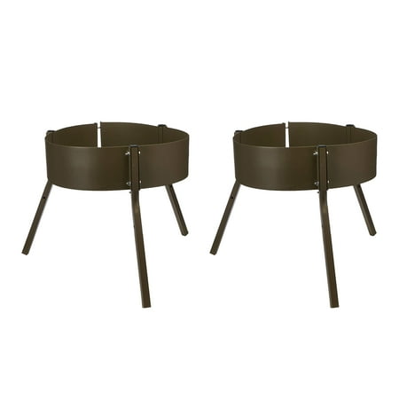 Boss Buck 20 Leg Stand Tripod for 55 Gal Deer Feeder (2 Pack) Tripod ONLY
