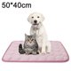 thumbnail image 2 of Almohadilla cómoda para perros Almohadilla para perros Almohadilla de seda fría para mascotas Almohadilla refrescante para gatos, 2 of 5