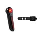 thumbnail image 1 of Luz Trasera LED Inteligente con Sensor de Freno para Bicicleta, 6 Modos, Impermeable, Recargable por USB, Equipo de Seguridad para Ciclismo Al Aire Libre., 1 of 5
