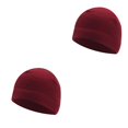 thumbnail image 3 of Minnieouse 6 piezas Cooling Skull Caps Escalada Colores surtidos Cómodo Gran textura Servicio prolongado Durabilidad Gorro rojo vino vino rojo Una talla le queda a la mayoría 2Conjunto, 3 of 6