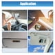 thumbnail image 4 of Pasajero Lado derecho Sol Visera con Luz para Nissan 96400-9PB0A, 4 of 7