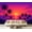 Color 2, variant on Wall Mural Peel and Stick 80s Retro Mountain Vaporwave Self-Adhesive Wallpaper Removable Wall Decal Wall Sticker Home Decor for Living Room Bedroom 69"x96"