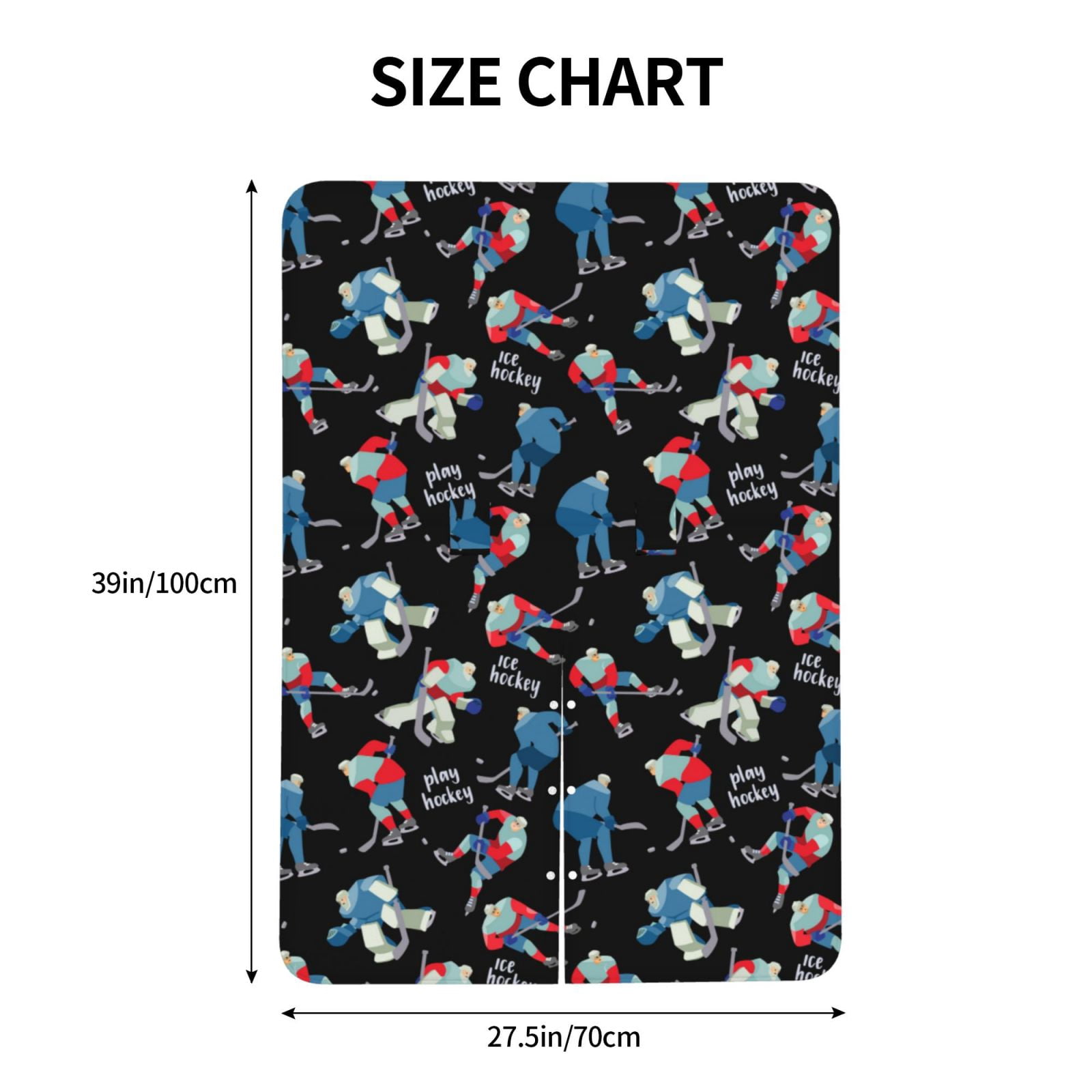 Car Seat Cover Baby - ice hockey black cool Breathable Infant Car Seat Cover for Baby Carseat, Lightweight Comfort Baby Essentials Must Haves Newborn Stuff for Girl Boy