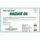 thumbnail image 4 of Aceite de masaje A&A Premium Body Mineral, 3,78 L/128 oz, grado USP, 4 of 4