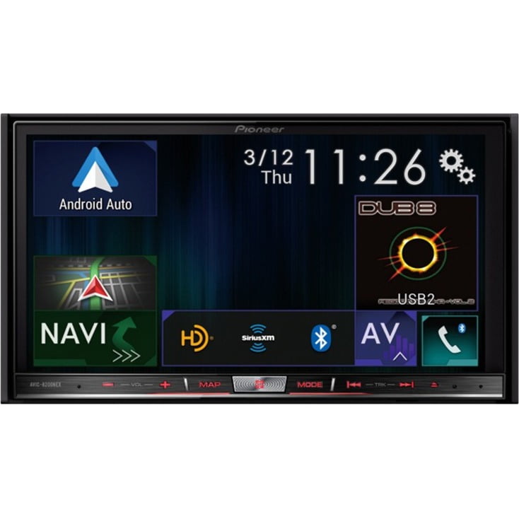 Pioneer AVIC-8200NEX - 7