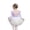 Purple + Chiffon Skirt, variant on LYMAYTER 3-11Y Girls Ballet Leotard Long Sleeve Dance 2PC Set Fashion Solid Color Tutu Skirt