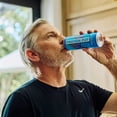 thumbnail image 5 of Protein Pop Blue Raspberry Clear Protein Drink 12oz., 5 of 6