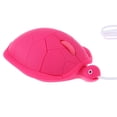 thumbnail image 3 of Ratón de dibujos animados de tortuga Ratones ópticos para juegos con cable para computadora PC ptop Cute Sunnimix Ratón de computadora, 3 of 6