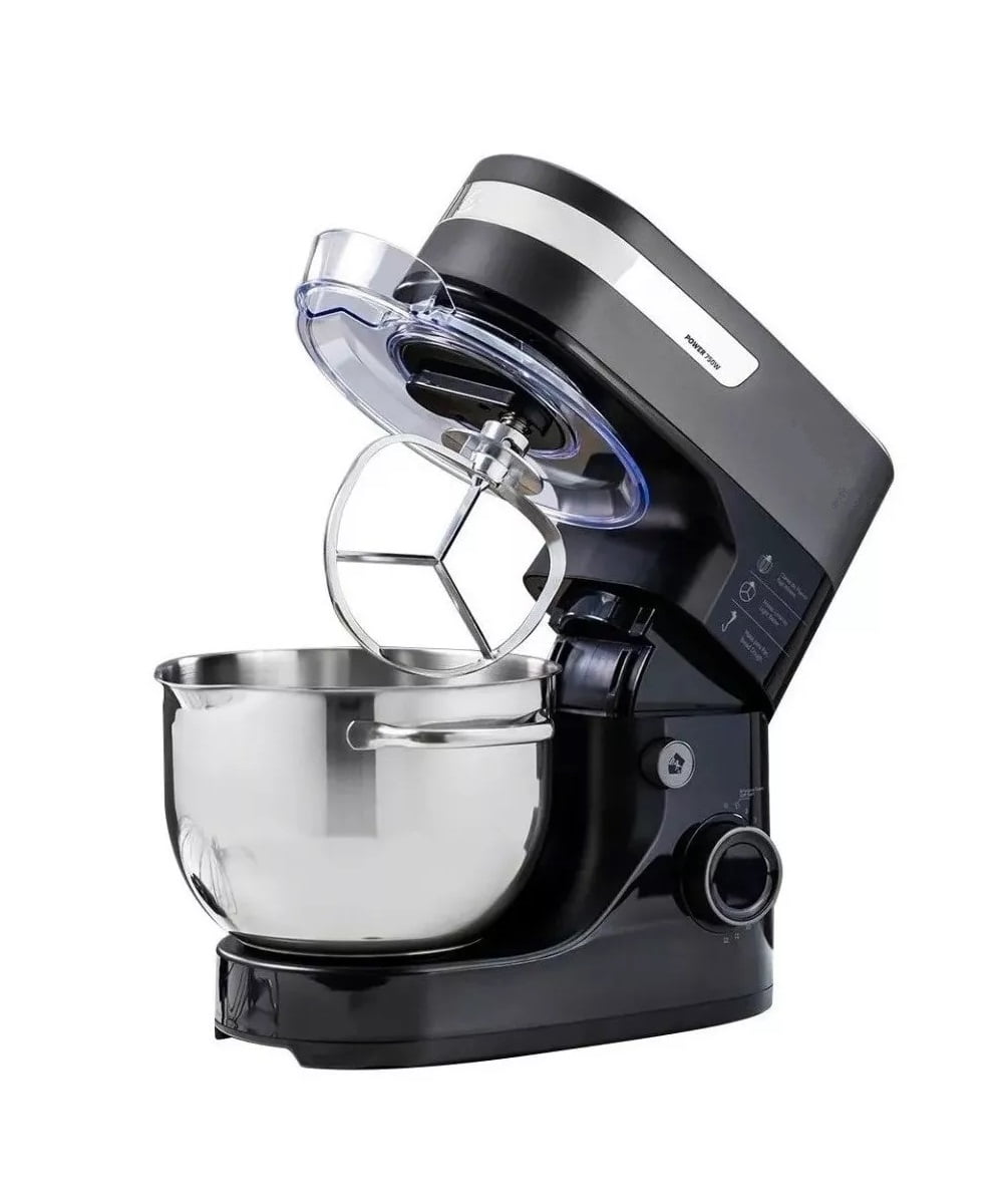 Batidora Oster Planetaria con 12 velocidades color negro Bodega Aurrera en linea