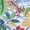 Carolina, variant on BrylaneHome Bh Outdoor Performance Bench Cushion