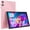 Pink, variant on Android 15 Tablet, 10.1 inch, Five-core CPU, RAM 3GB, ROM 32GB (Up to 1TB), 800x1280 IPS, 5G WiFi 6, 2MP+2MP, 6000mAh-Gray