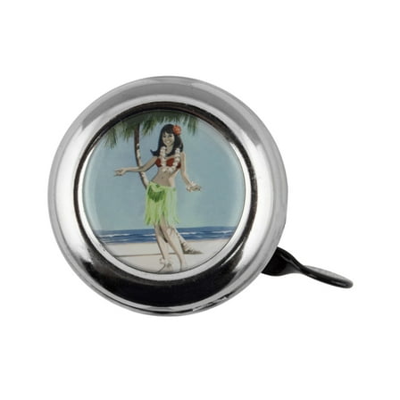 Clean Motion Swell Bells Hula Silver Lever