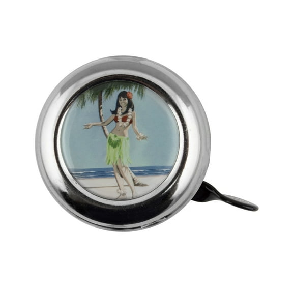 Clean Motion Swell Bells Hula Silver Lever