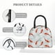 thumbnail image 4 of Easygdp Koi Fish Corals,Spring Summer Bolsa de Almuerzo Insulada Grande, Forro de Aluminio, Diseño Espacioso, a Prueba de Fugas, Ideal para Trabajo, Picnics, Viajes y Actividades al Aire Libre, 4 of 6