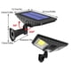 thumbnail image 5 of Ounissouiy Lámpara de calle Solar montada en la pared, accesorio para el hogar, lámparas de paisajismo, iluminación impermeable, adorno, Sensor Iluminación y accesorios 138COB, 5 of 6