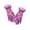 Light Purple_#01, variant on Sewkxo Ladies Lace Gloves Elegant Short Lace Gloves Evening Wedding Costume Party Dance Glove,Wine One Size