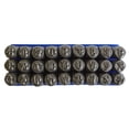thumbnail image 2 of Monogram Steel Alphabet Stamp Set 6 MM Upper Case Jewelry Making Metal Forming Stamping Marking Tools, 2 of 2