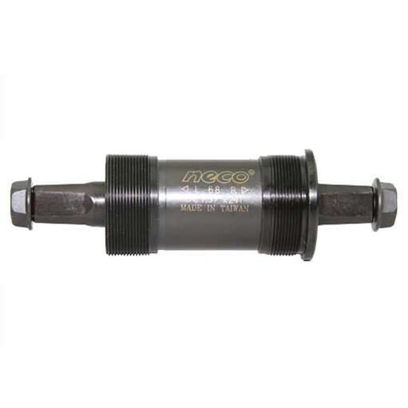 Bottom Bracket Cartridge Square Set 118mm. for bike bottom bracket, bike bottom bracket, limos, stretch bicycles, track, fixie