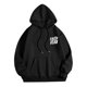 thumbnail image 5 of MHFRRA Sudaderas y Sudaderas para Hombre, Jersey de Manga Larga con Estampado para Uso Casual, Actividades Al Aire Libre y Comodidad En El Hogar Negro, 5 of 6