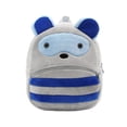 thumbnail image 1 of Mochila escolar con dibujos de animales, para niños pequeños, niños y niñas, 1 of 5