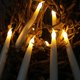 thumbnail image 4 of Para Árbol De Navidad, Luces Led Para Ventana, Velas Cónicas, Decoración Con Clip, Candelita Larga Parpadeante Con Control Remoto Y Clip Para Festival De Ventana De Fiesta En El Árbol 10 Velas Speravity HA013419-00, 4 of 6