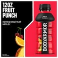 thumbnail image 6 of BODYARMOR Fruit Punch Electrolyte Sports Drink, 12 fl oz, 8 Pack Bottles, 6 of 15