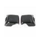 thumbnail image 1 of Sidaley 2 uds. Cubierta de espejo retrovisor resistente a la intemperie, pieza de repuesto para automóvil, ajuste de espejos exteriores para vehículos, Gafas de moto Sidaley VI021954-01B, 1 of 6