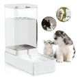 thumbnail image 3 of Dispensador Automático De Agua Para Perros Y Gatos 3.8l Malubero, Blanco, 3 of 4