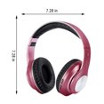 thumbnail image 3 of limited time Deal QuietComfort Wireless Noise Cancelling Headphones, Bluetooth Over Ear Headphones with Up to 24 Hours of Battery Life, 3 of 9