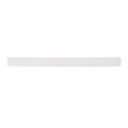 thumbnail image 1 of Elegant Decor BS1048VW 48 in. Backsplash, Ivory White, 1 of 2