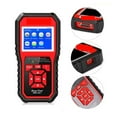 thumbnail image 3 of OBD2 KW850 Car OBD 2 Scanner Professional Scanner Diagnostic Tools OBD2 Check Engine Check Automotive Code Reader ,Sturdy and Compact, 3 of 6