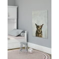 thumbnail image 6 of Marmont Hill Naughty Llama II Canvas Wall Art, 6 of 7