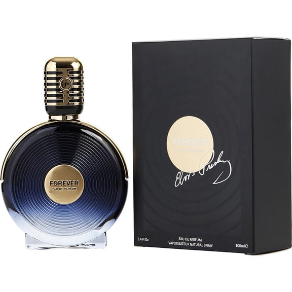 Elvis Presley Forever By Elvis Presley Eau De Parfum Spray 3.4 Oz