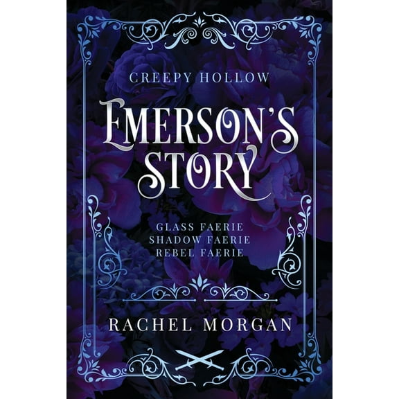Creepy Hollow Collection Emerson's Story (Creepy Hollow Books 7, 8 & 9), Book 3, (Paperback)
