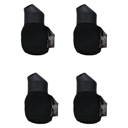 Bosch CDB021 Sander Dust Collection for Bag Random Orbit Sanders (4-Pack)