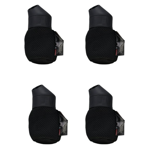 Bosch CDB021 Sander Dust Collection for Bag Random Orbit Sanders (4-Pack)