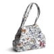 thumbnail image 2 of Bolsa de mano Vera Bradley Premium Cotton Small Hathaway Wing + Bloom, 2 of 8