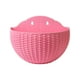 thumbnail image 1 of Maceta de plástico Inteprter de pared elegante y duradera ABS Rosa 28,1*25,7*15,5 cm, 1 of 6